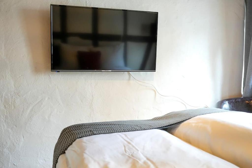 Charmante Fachwerk Wohnung Mit Terrasse In Der Altstadt Koblenz  Exteriör bild